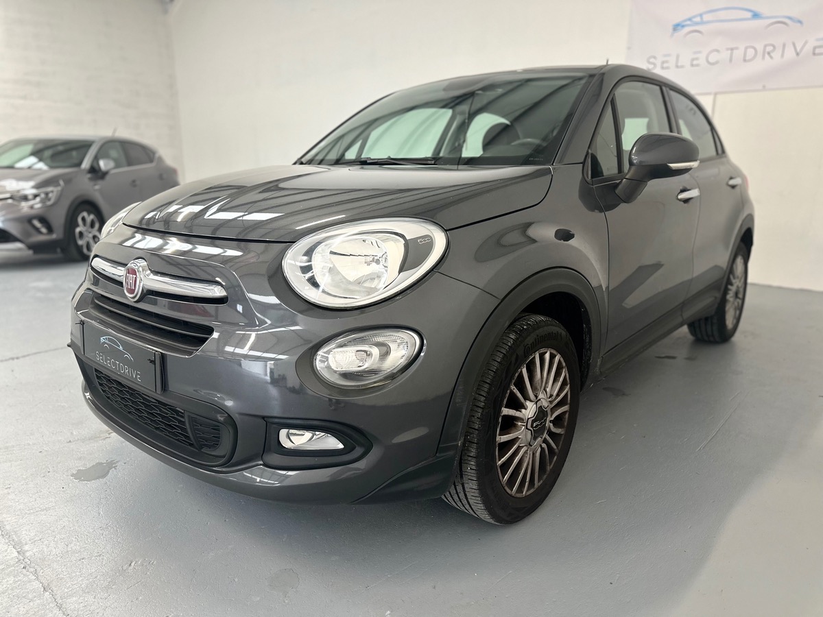 Fiat 500X 1.4 MultiAir 140 ch Popstar