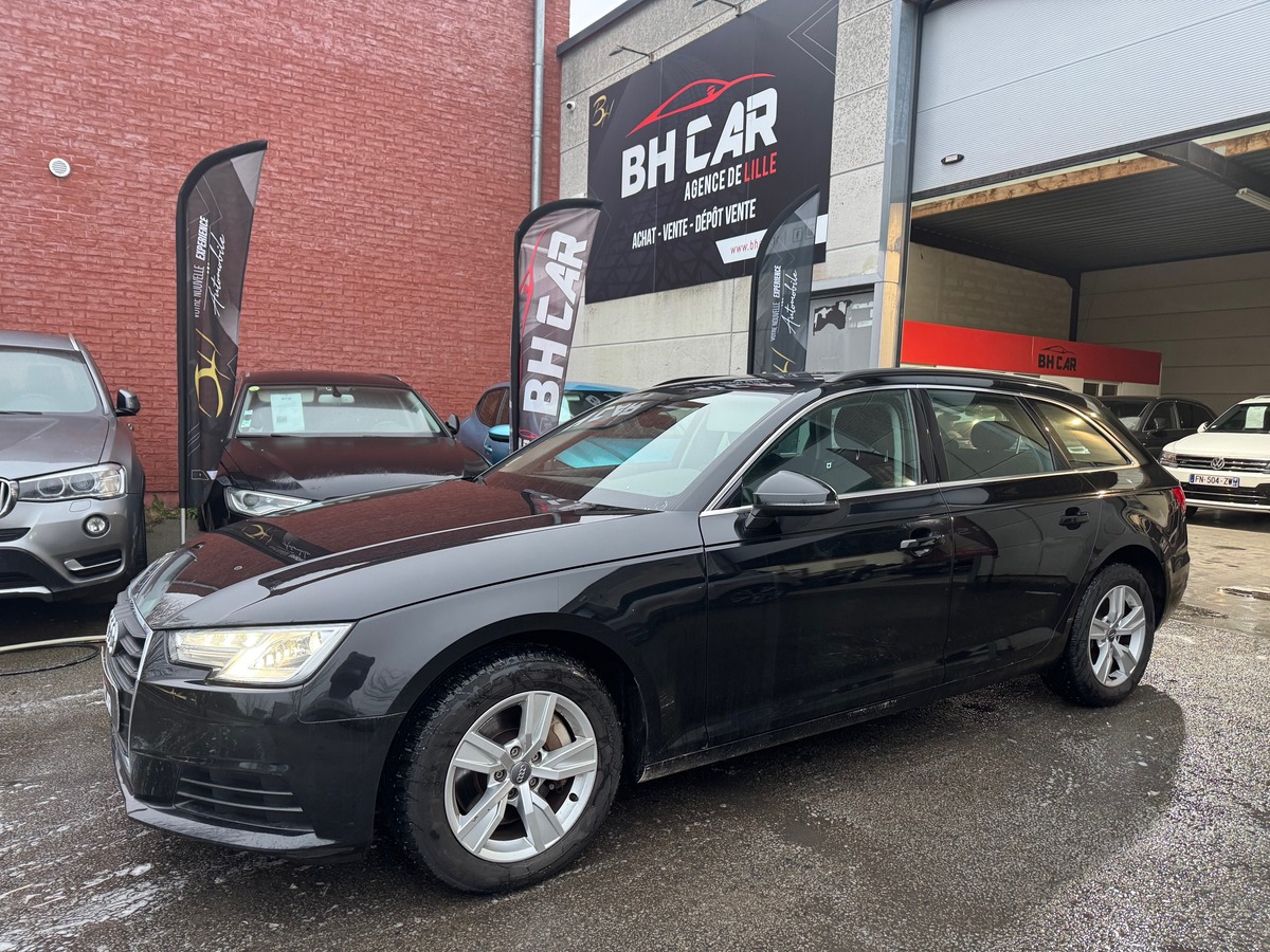 Image: Audi A4 2.0 tdi 190 ultra Stronic