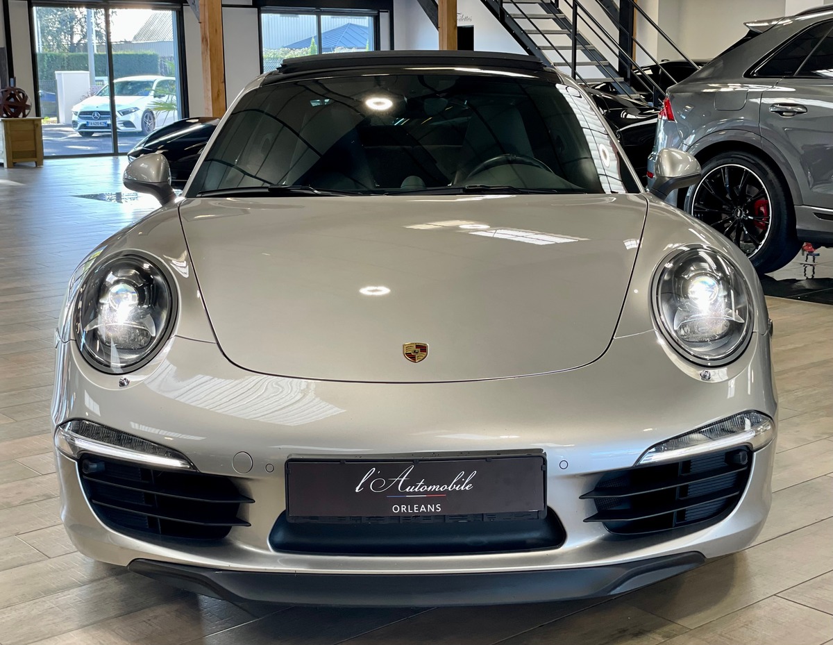 Porsche 911 991 3.4 350 CARRERA PDK g