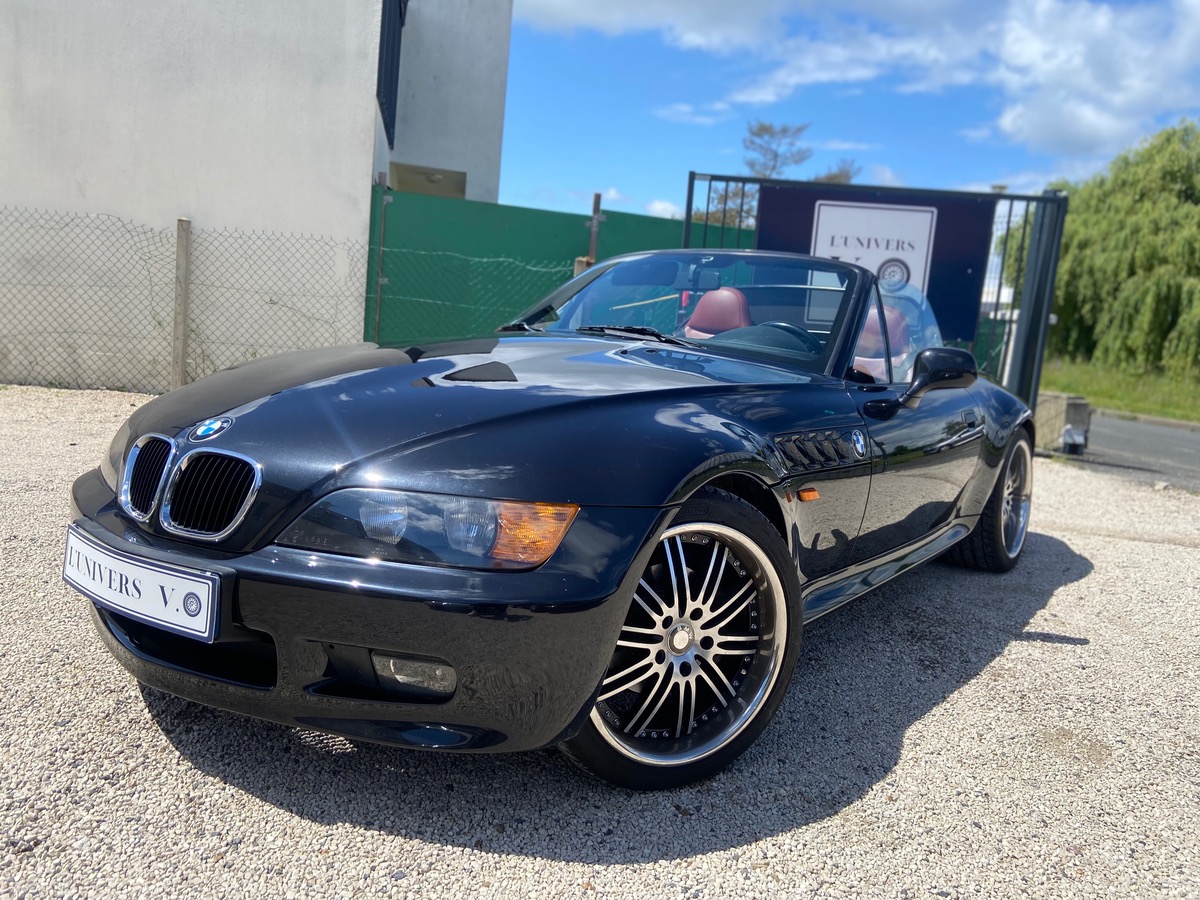 Bmw Z3 2.8 Pack M