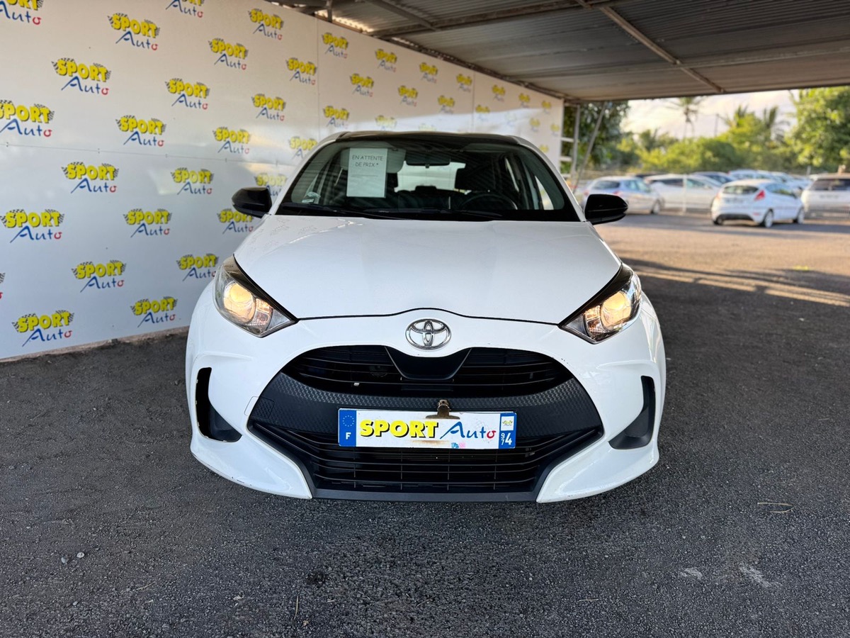 Toyota Yaris 2022 50000KM