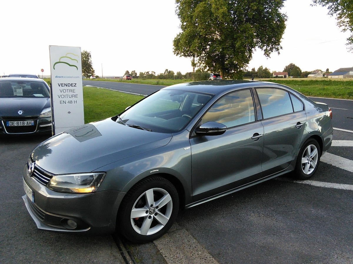 Volkswagen Jetta 1.2 TSI 105 EXCLUSIVE