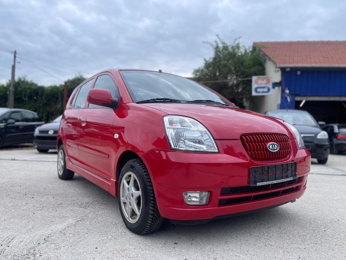 Kia Picanto 1.1