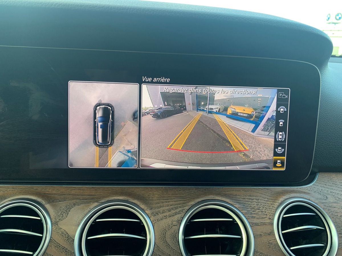 Mercedes-Benz Classe E Break 4 MATIC