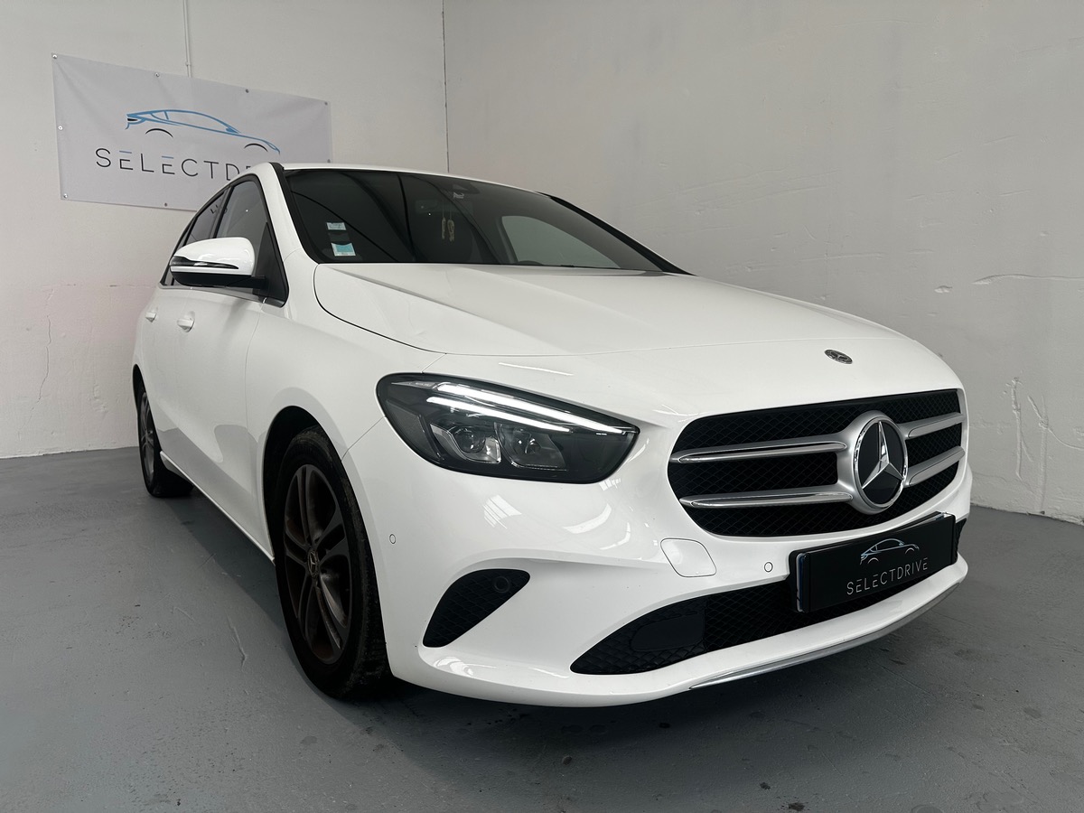 Mercedes-Benz Classe B 180 d Style Line Edition