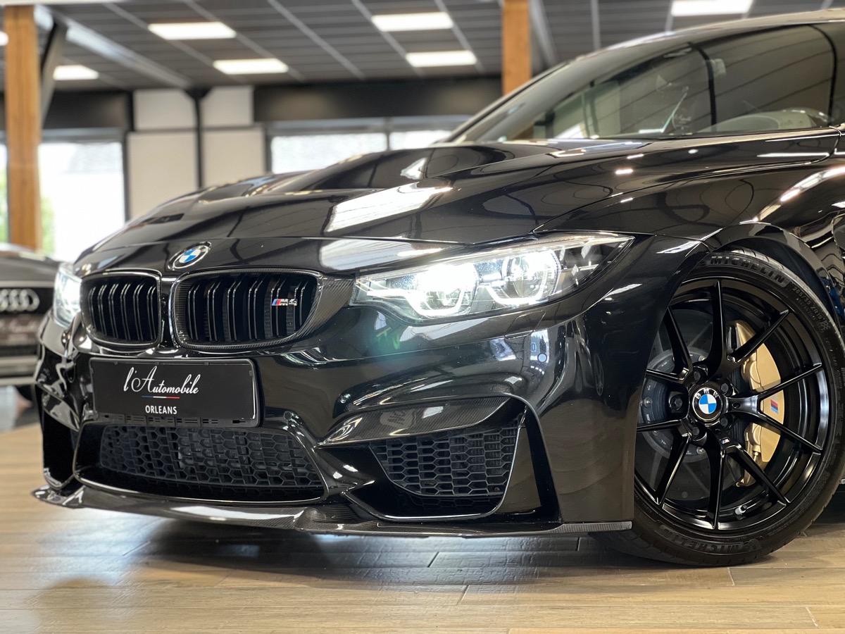 Bmw M4 COUPE (F82) CS 3.0 460CV DKG H