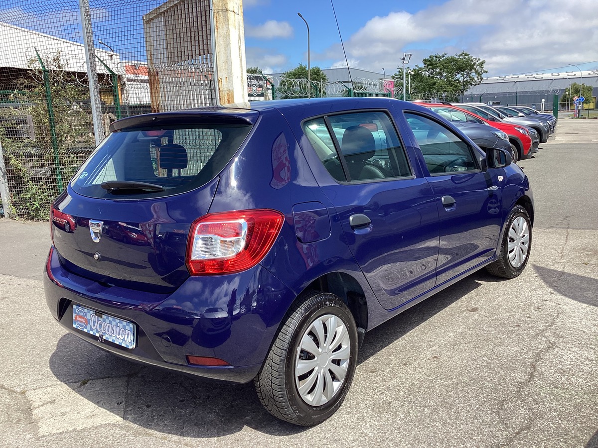 Dacia Sandero 1.2 Ambiance  très belle