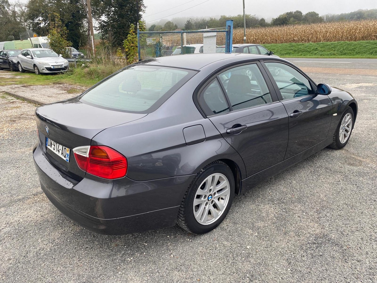 Bmw Série 3 318d confort  143cv  219000km