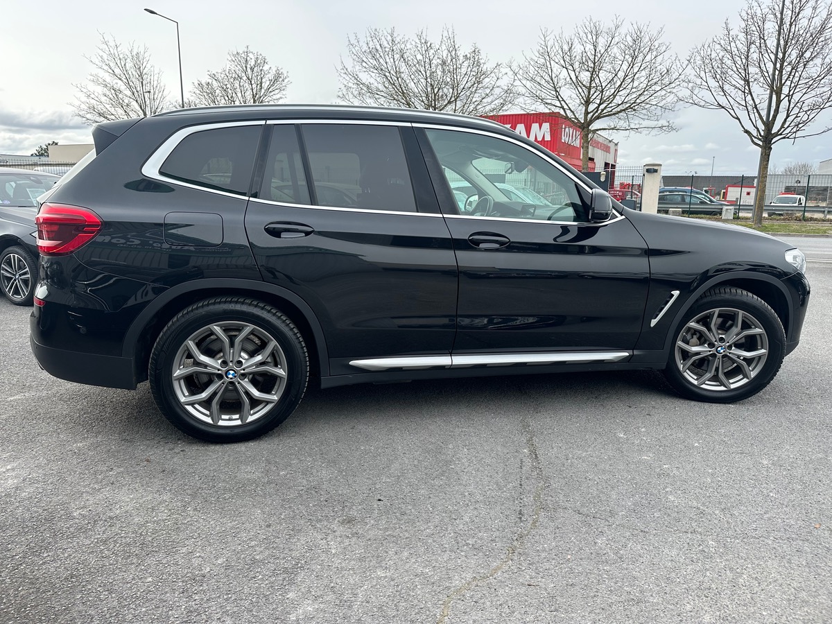 Bmw X3 XDRIVE 30E XLINE BVA8