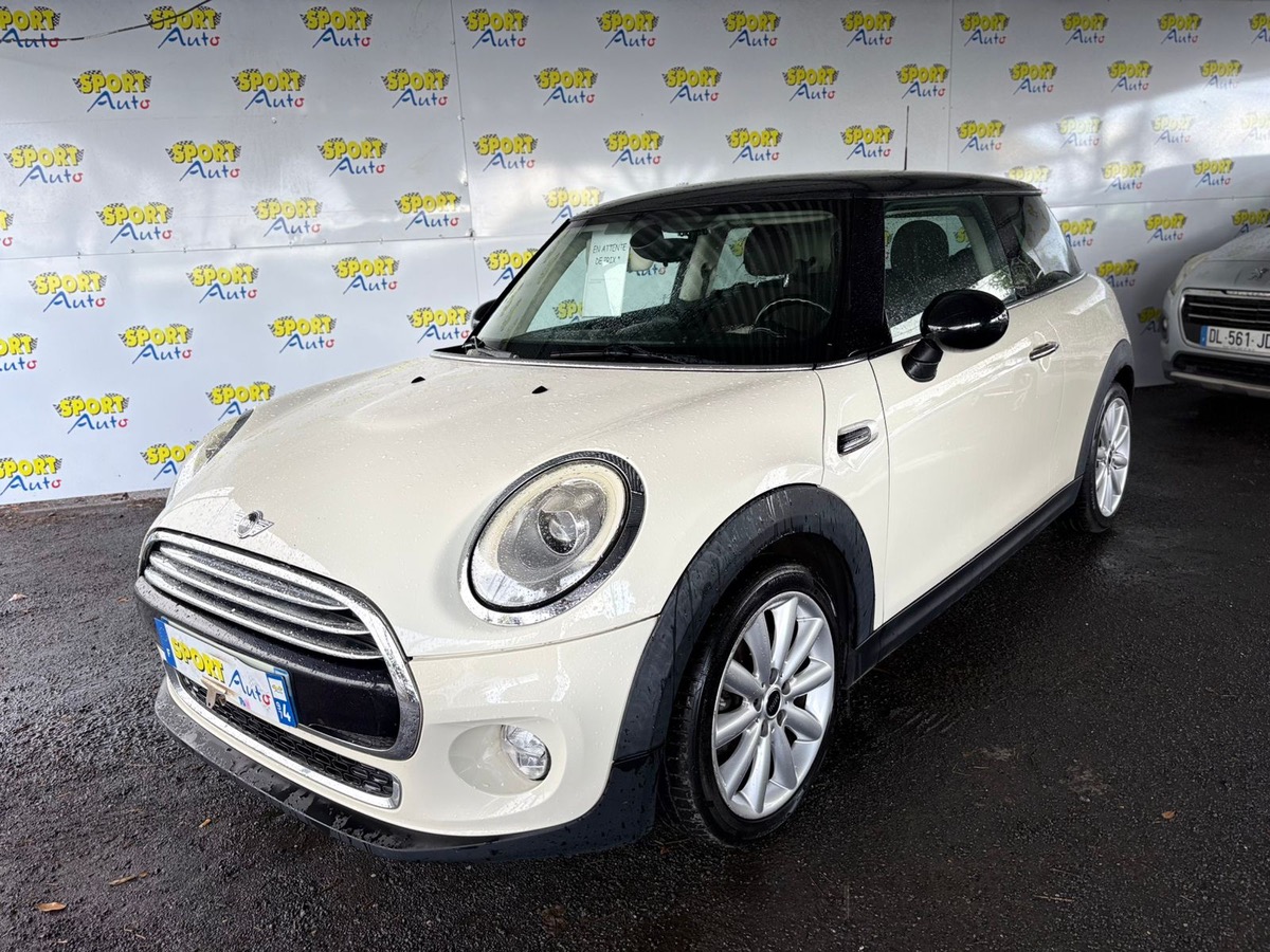 Mini Mini cooper