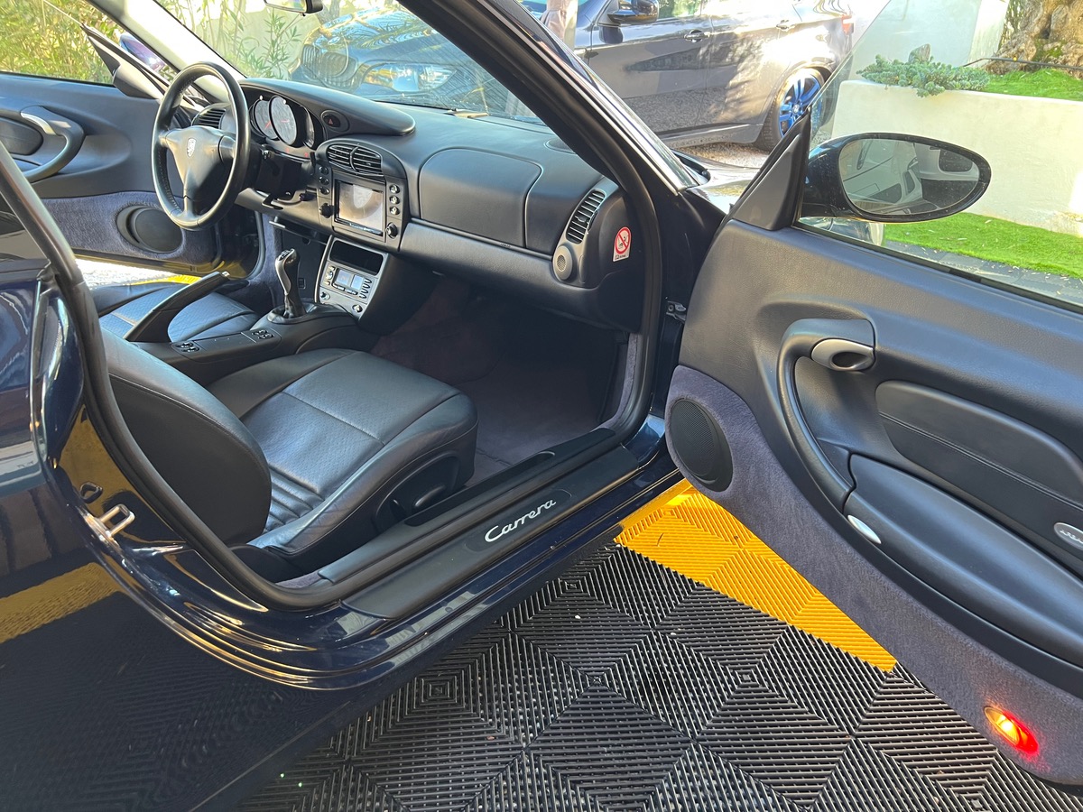 Porsche 911 996 Carrera  2 / 3,4l BT MECA  ct ok