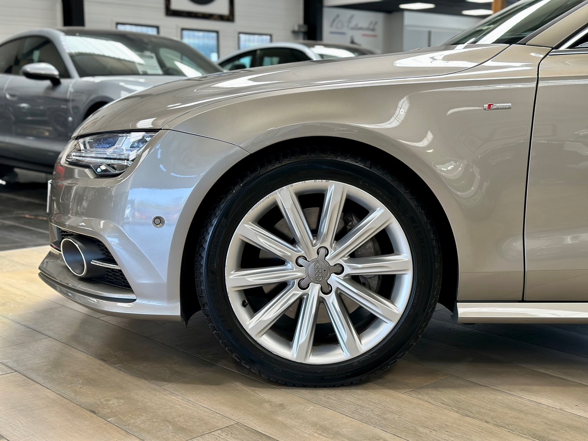 Audi A7 Sportback (2) 3.0 272 Ambiante Quattro