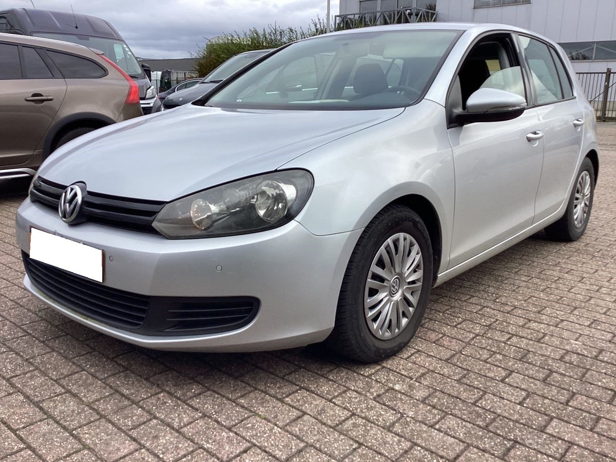 Volkswagen Golf VI 1.6 TDi 105 Trendline