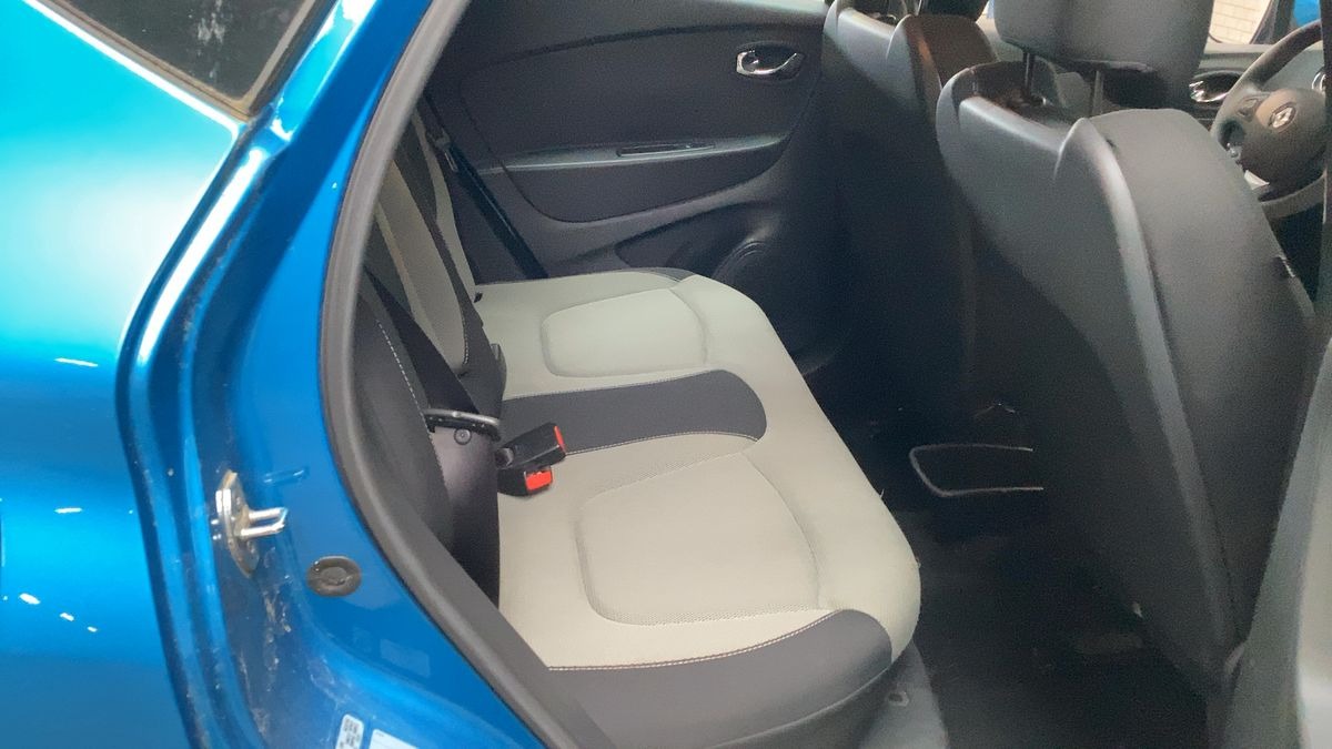 RENAULT Captur 0.9 TCe 90 Zen
