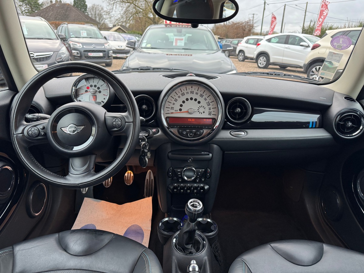 Mini Mini COPPER 1.6 I BAYSWATER 122 CV