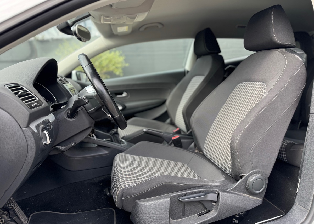 Volkswagen Scirocco II 1.4 TSI 125