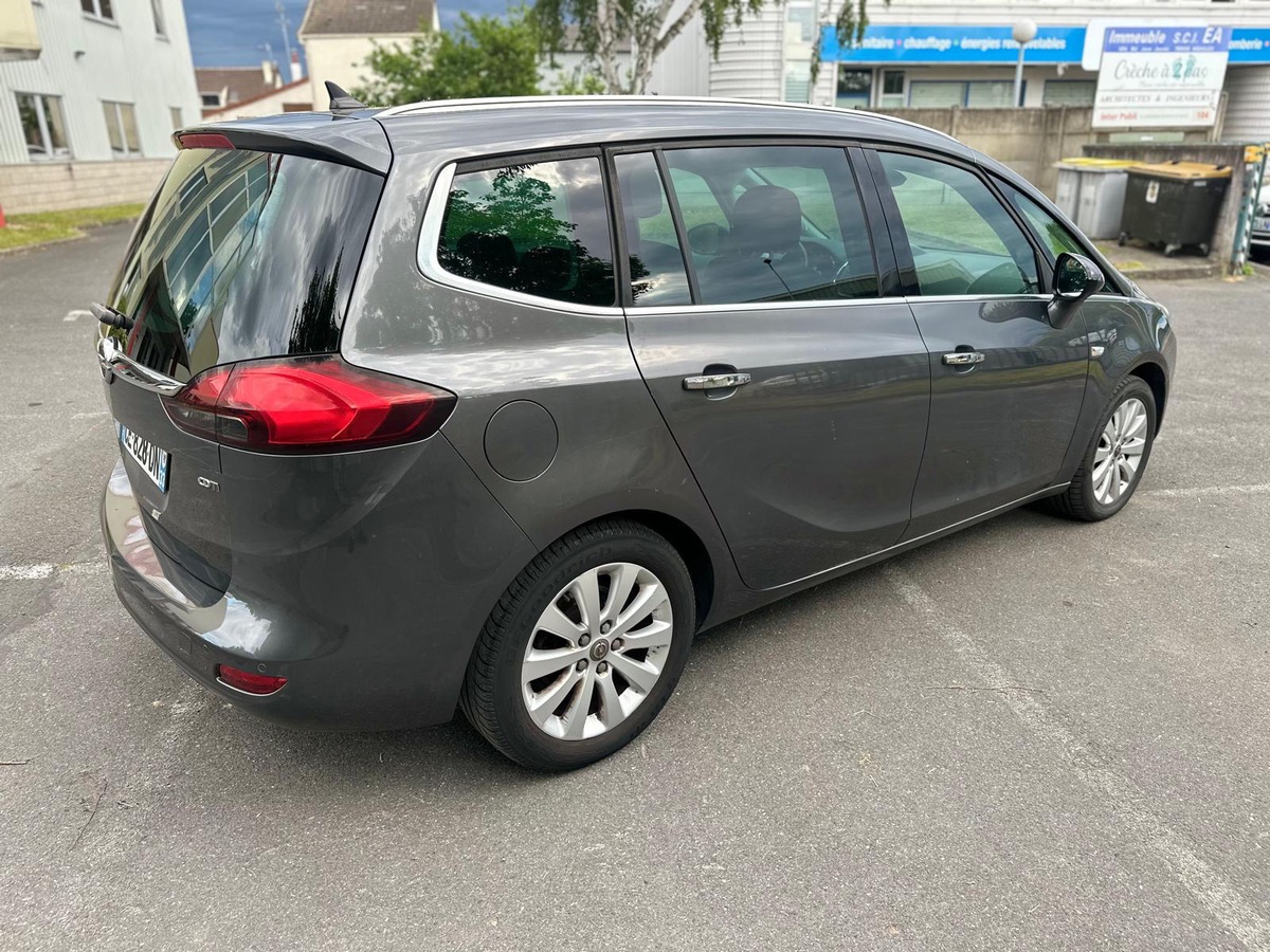 Opel Zafira Tourer 2.0 CDTI 130 CV cosmo 4XCB