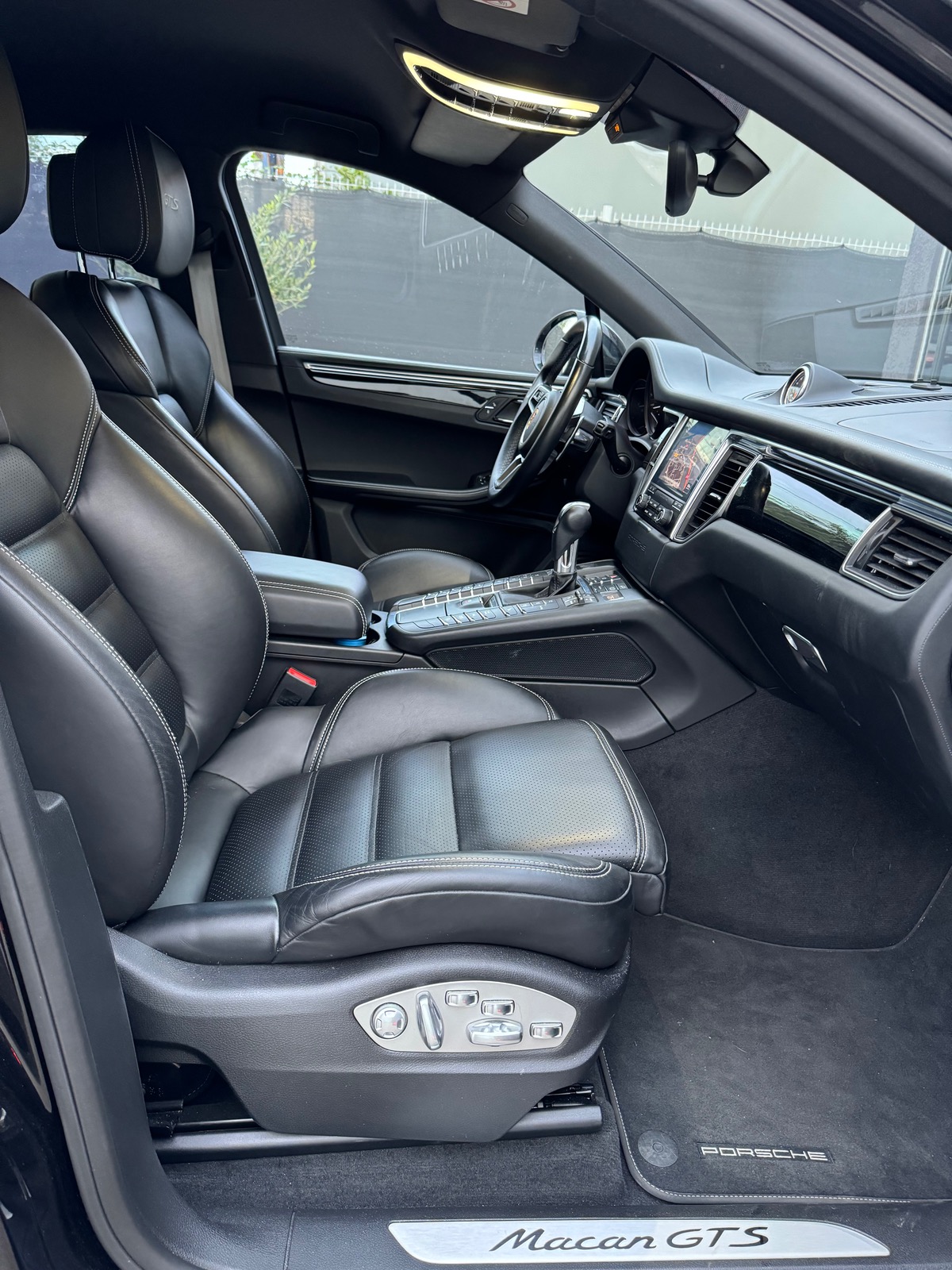 Porsche Macan 3.0 V6 GTS