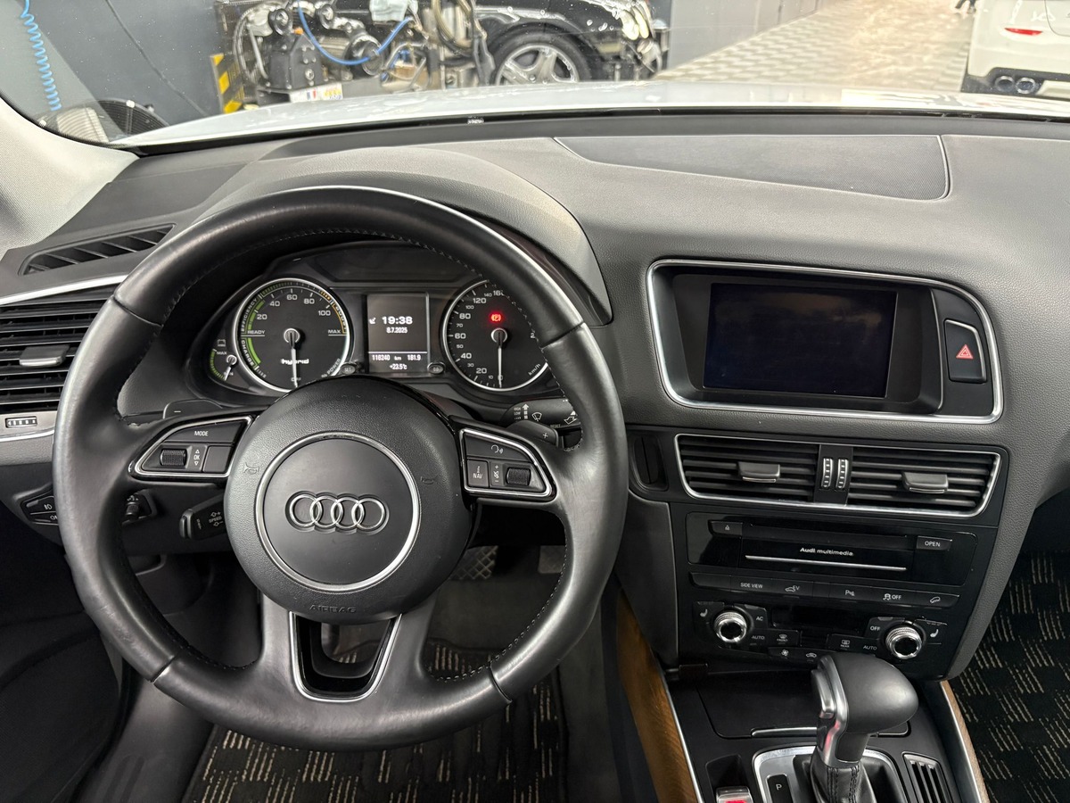 Audi Q5 2.0 TFSI 245 HYBRID Quattro