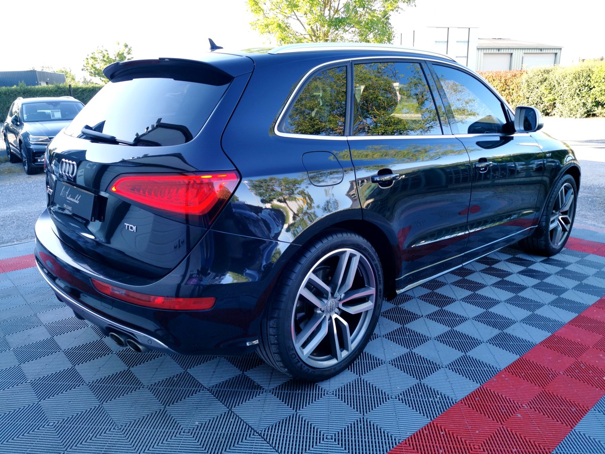 Audi SQ5 3.0 V6 BITDI 313 QUATTRO TOIT + OPTIONS