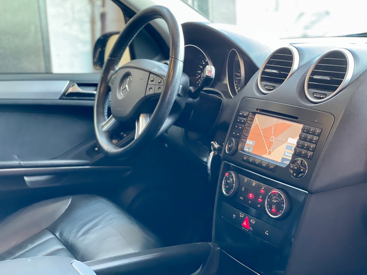 Mercedes-Benz Classe ML 320 CDI V6 2.9 224 4MATIC SPORT BVA