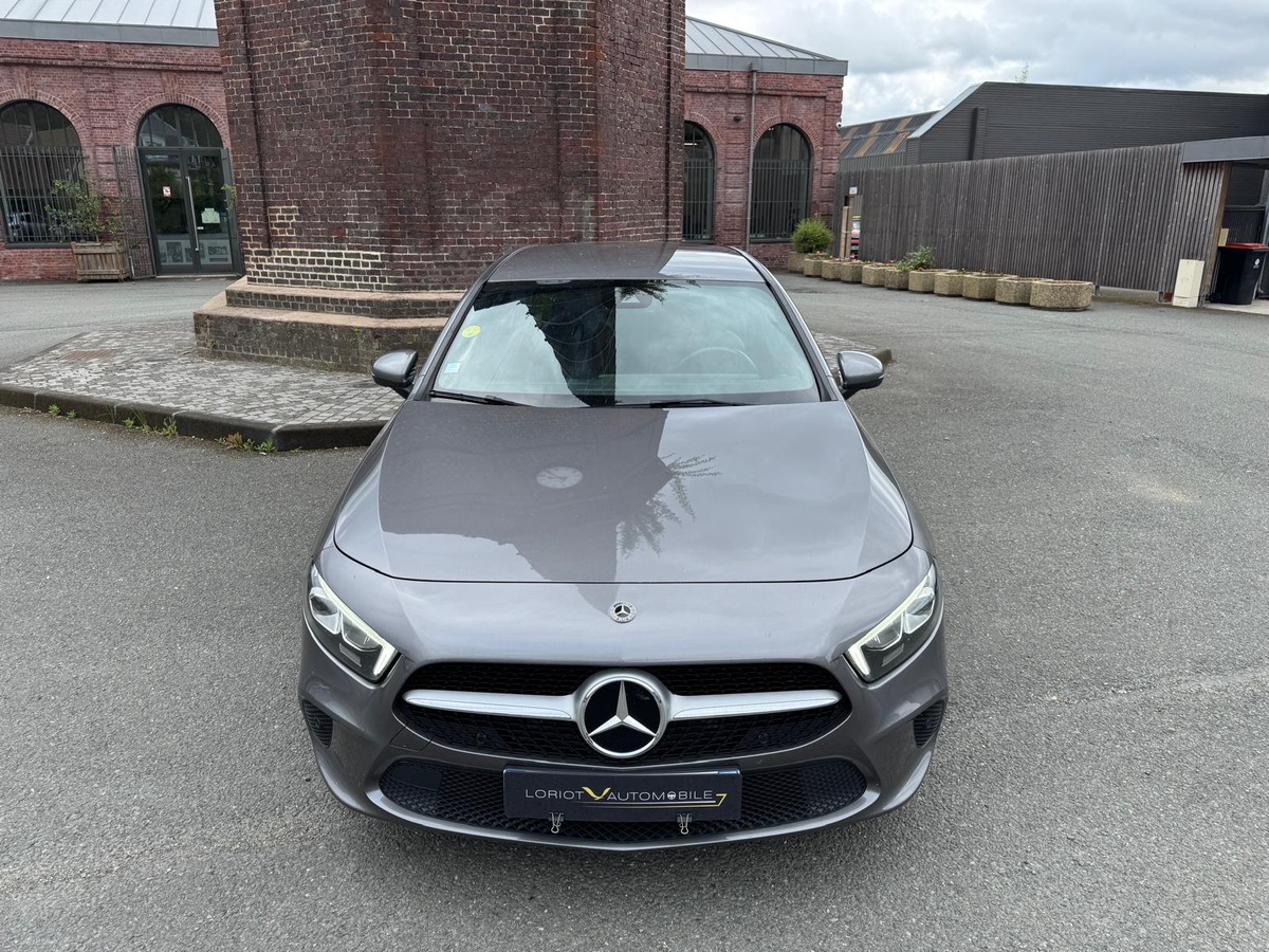 Mercedes-Benz Classe A 200 d 2.0 d 16V 8G-DCT 150 cv Boîte auto