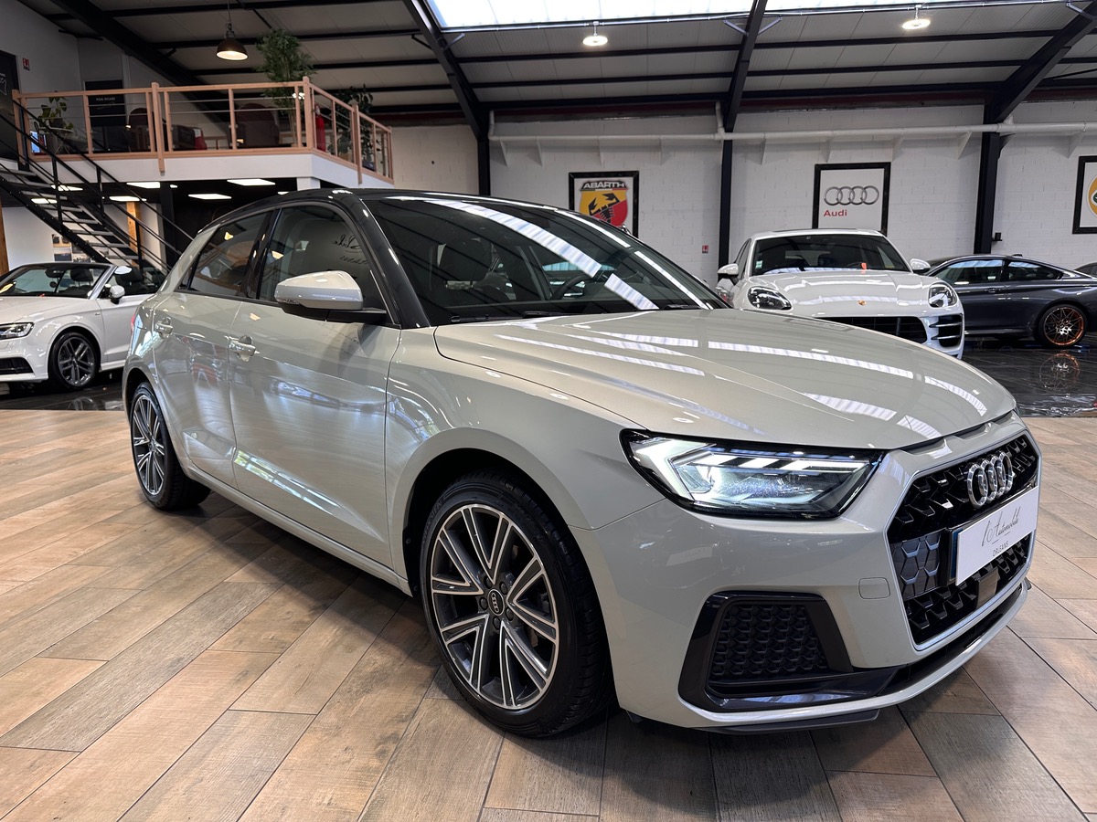 Audi A1 Sportback 25 TFSI 95 ch Advanced - 1ère Main
