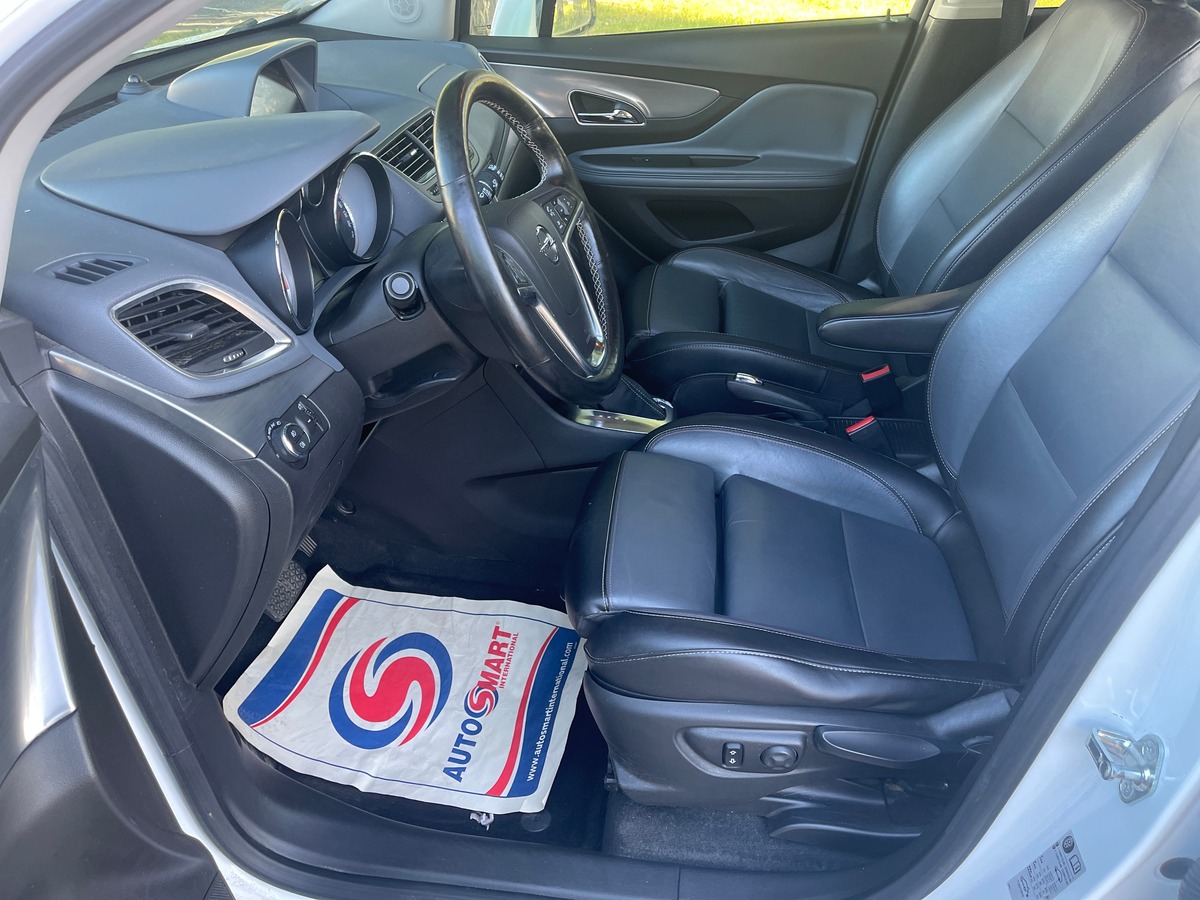 Opel Mokka 1.6 cdti Cosmo Pack