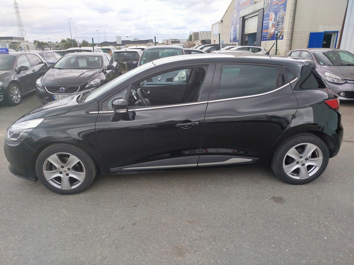 RENAULT Clio IV INTENSE BOITE AUTOMATIQUE