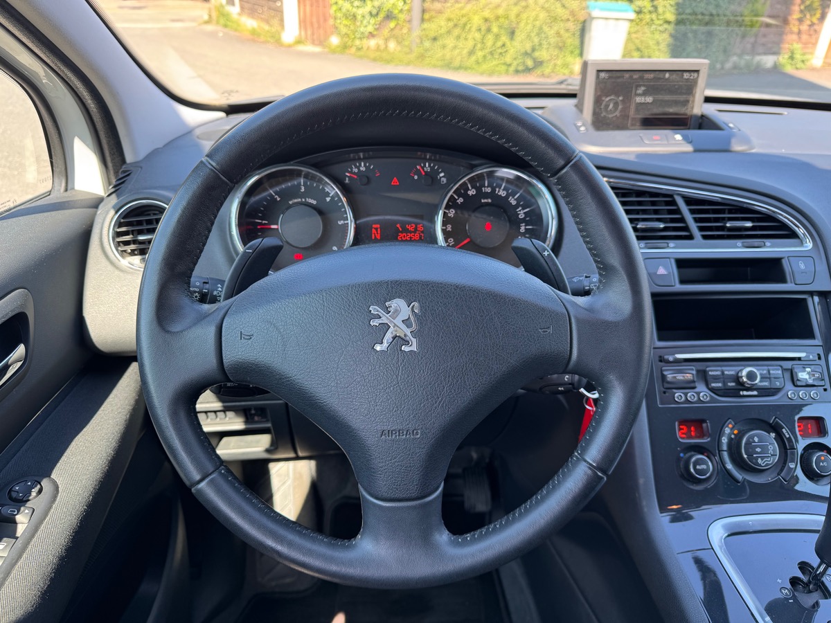 Peugeot 5008 1.6 E-HDI 115CH BUSINESS PACK BVA