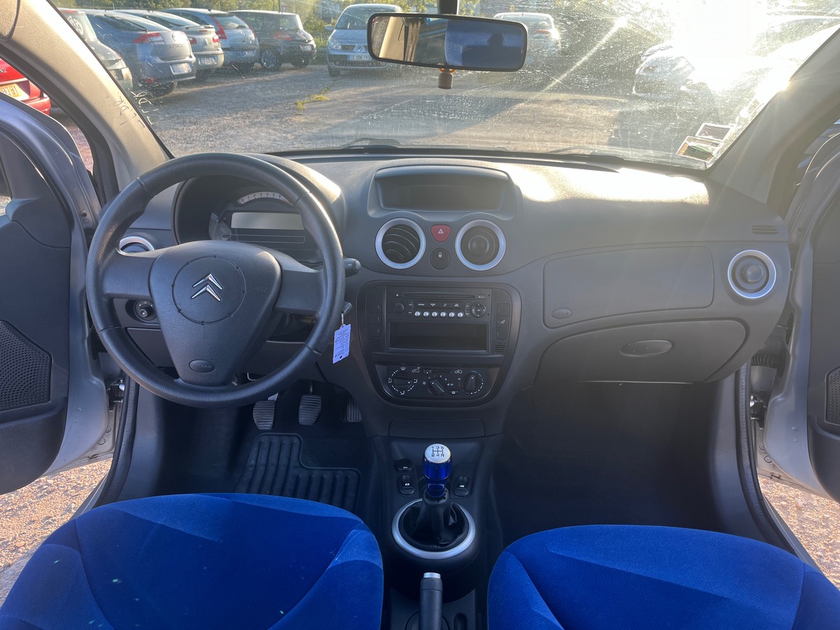 Citroën C2 1.1i 81771km