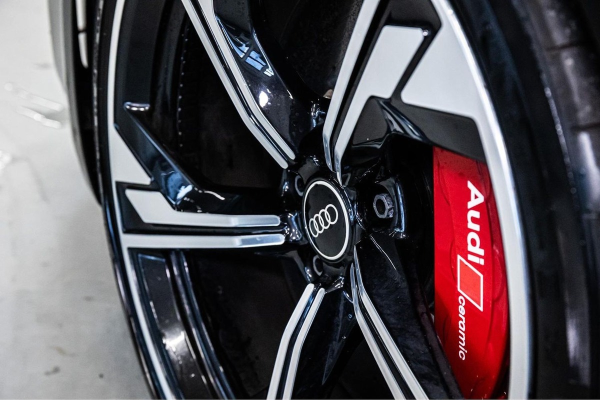 Audi RS4 Avant V 2.9 V6 TFSI 450ch quattro tiptronic 8