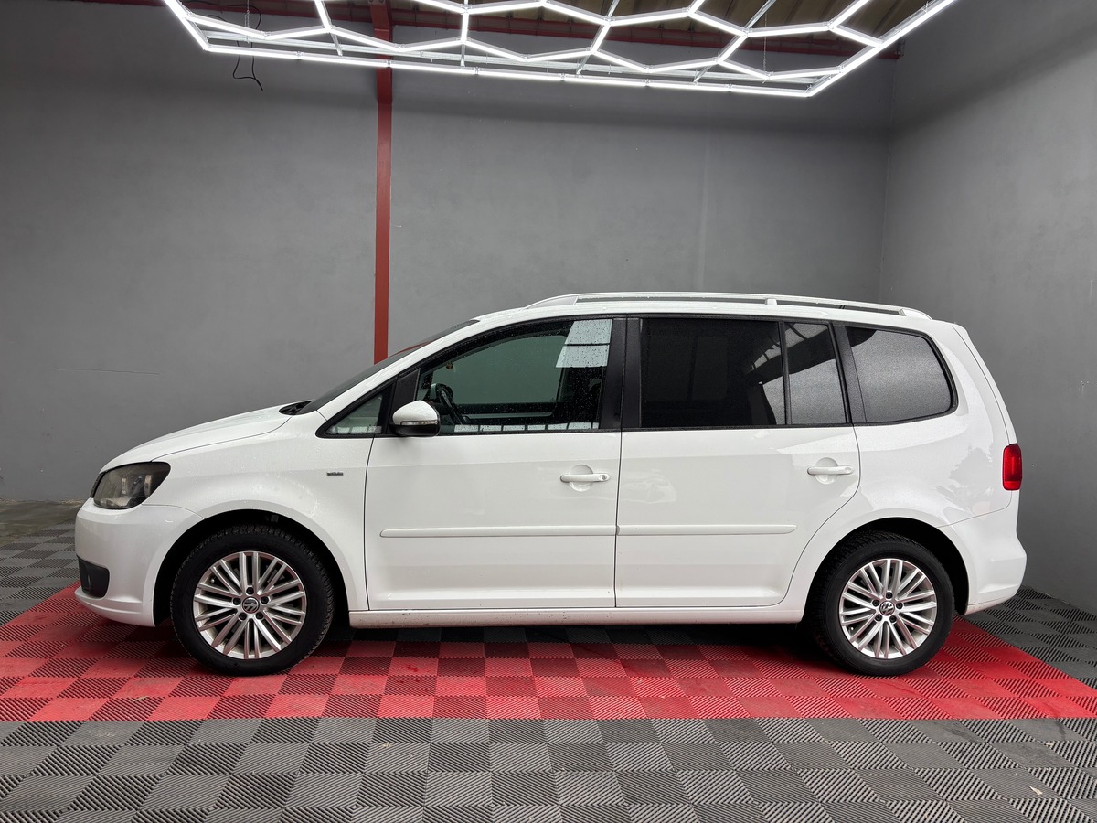 Volkswagen Touran 2.0 TDI 140 Cup DSG6 Garantie 6 mois ✅