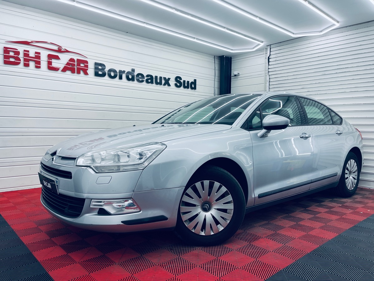 Image: Citroën C5 Berline 1.8 i  127 ATTRACTION