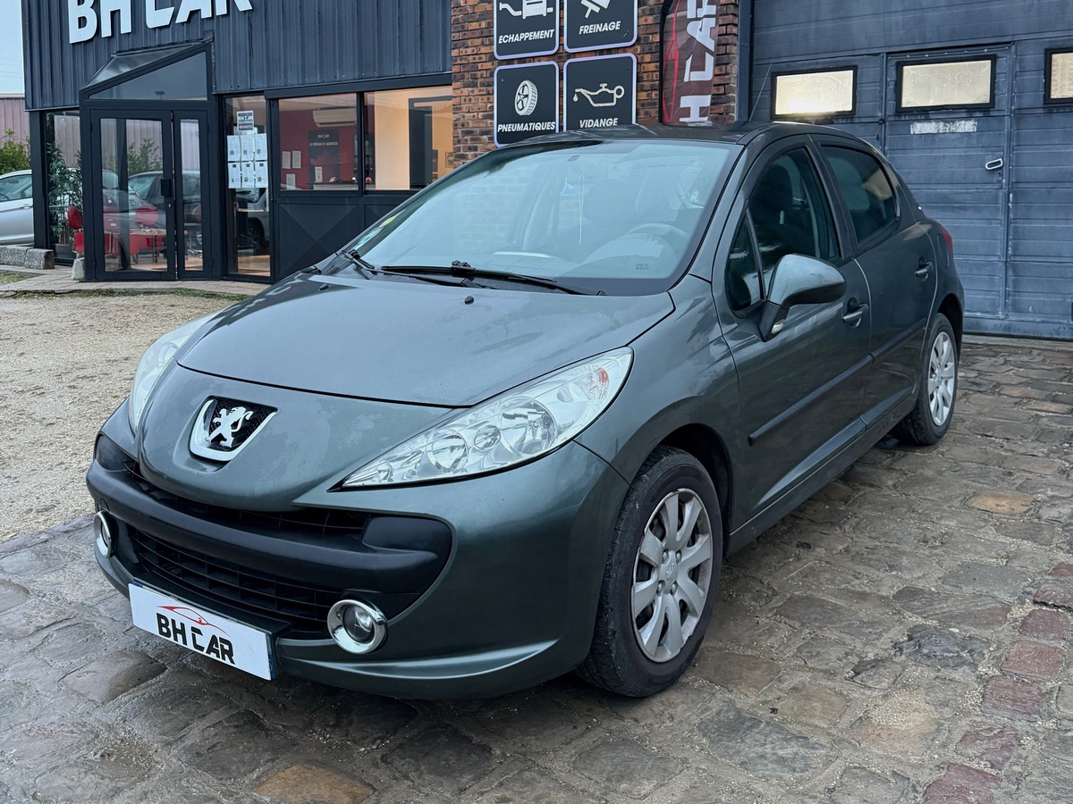 Image Peugeot 207