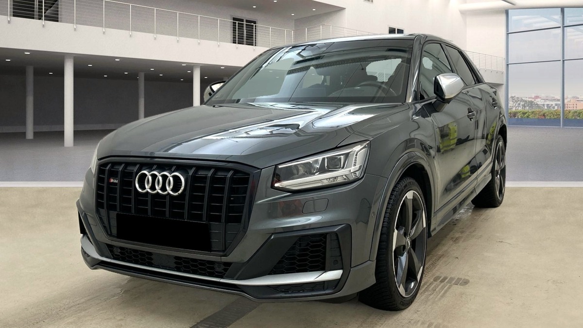 Image: Audi SQ2 2.0 TFSI 300 QUATTRO S-TRONIC 7