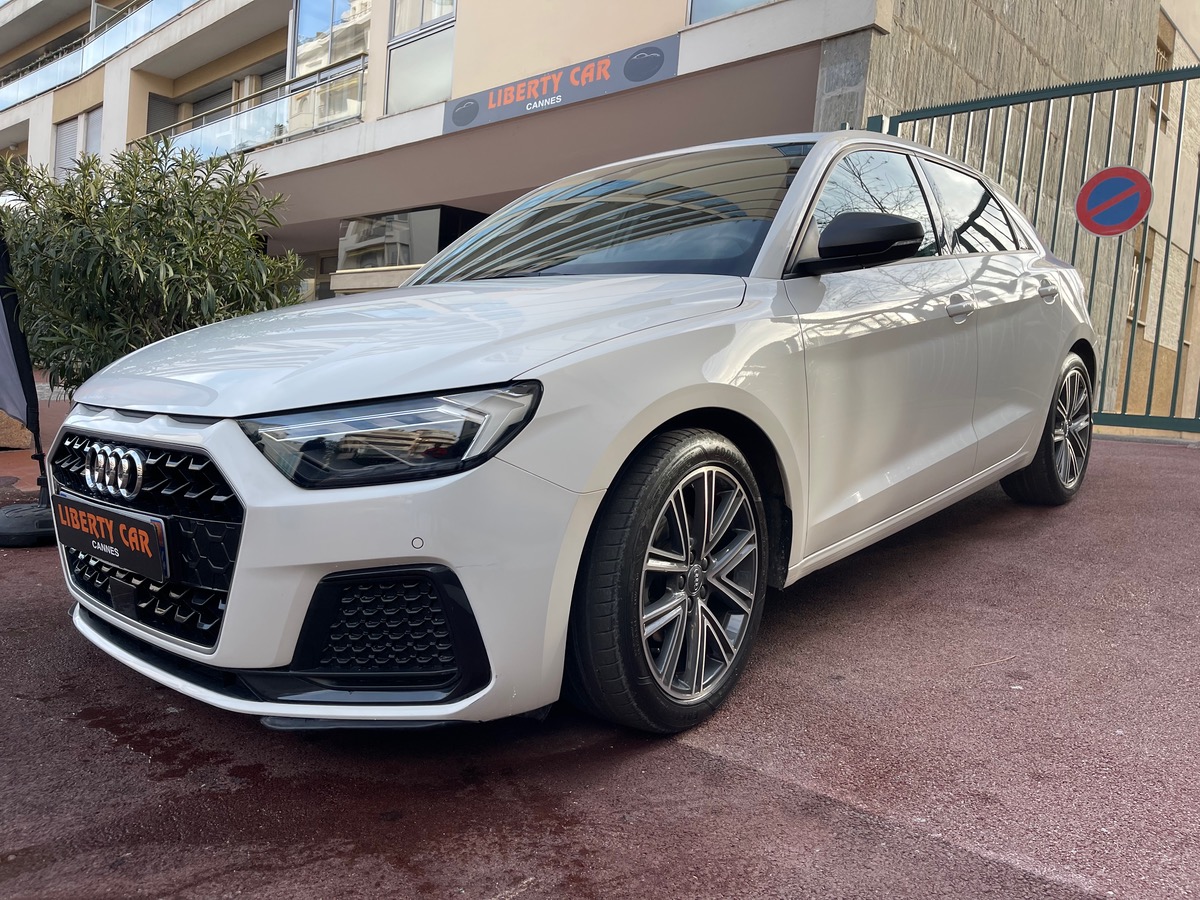 Audi A1 30 tfsi 116 CV / S Line / Ambition luxe