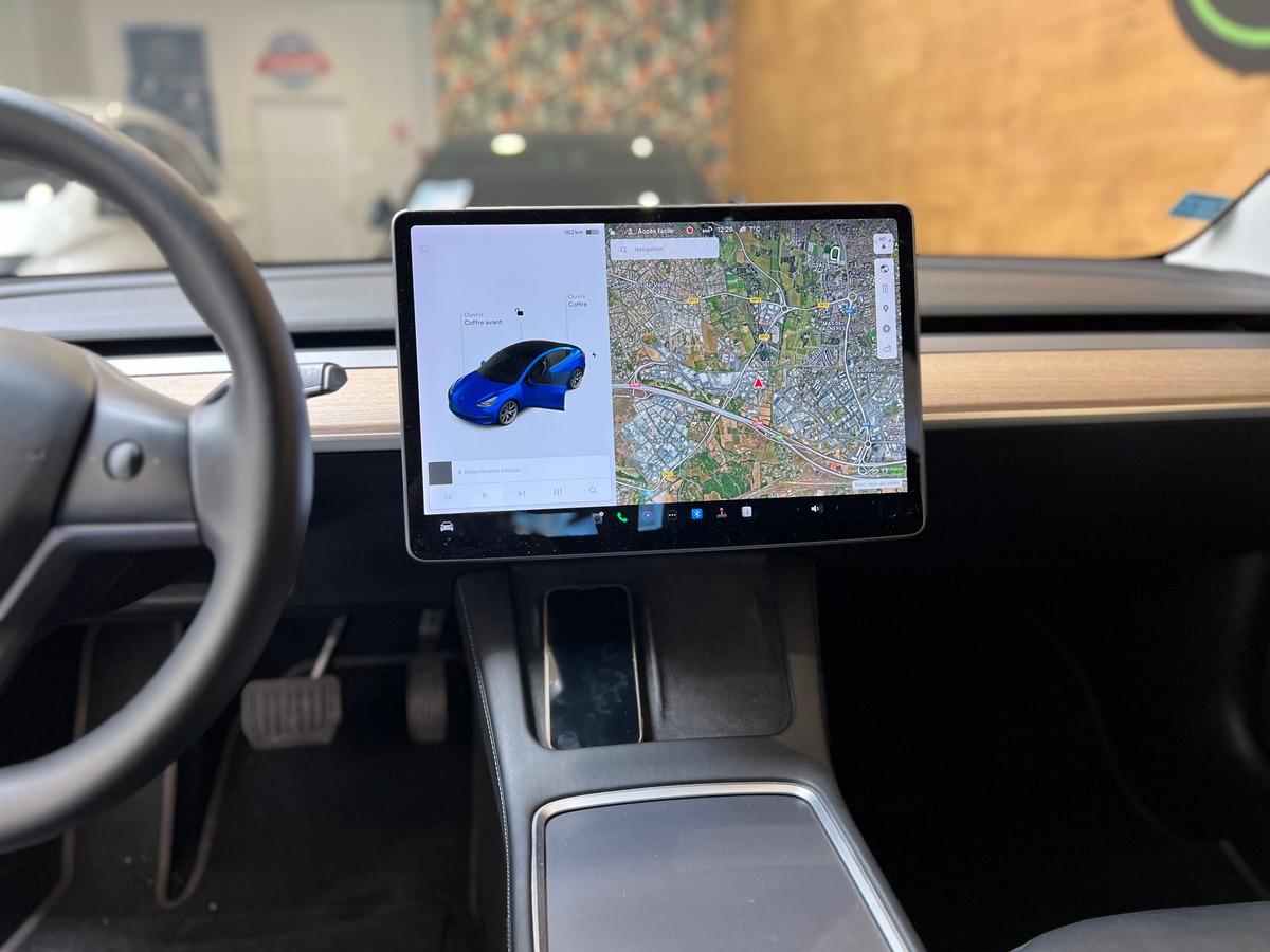 Tesla Model 3 STANDARD-PLUS BVA