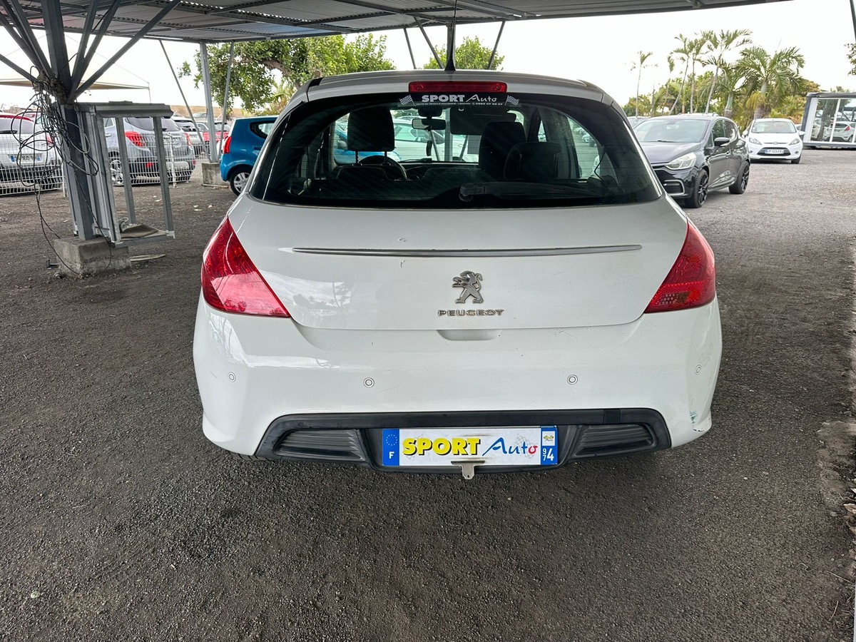 Peugeot 308 1.6 hdi 110CH SPORT AUTO