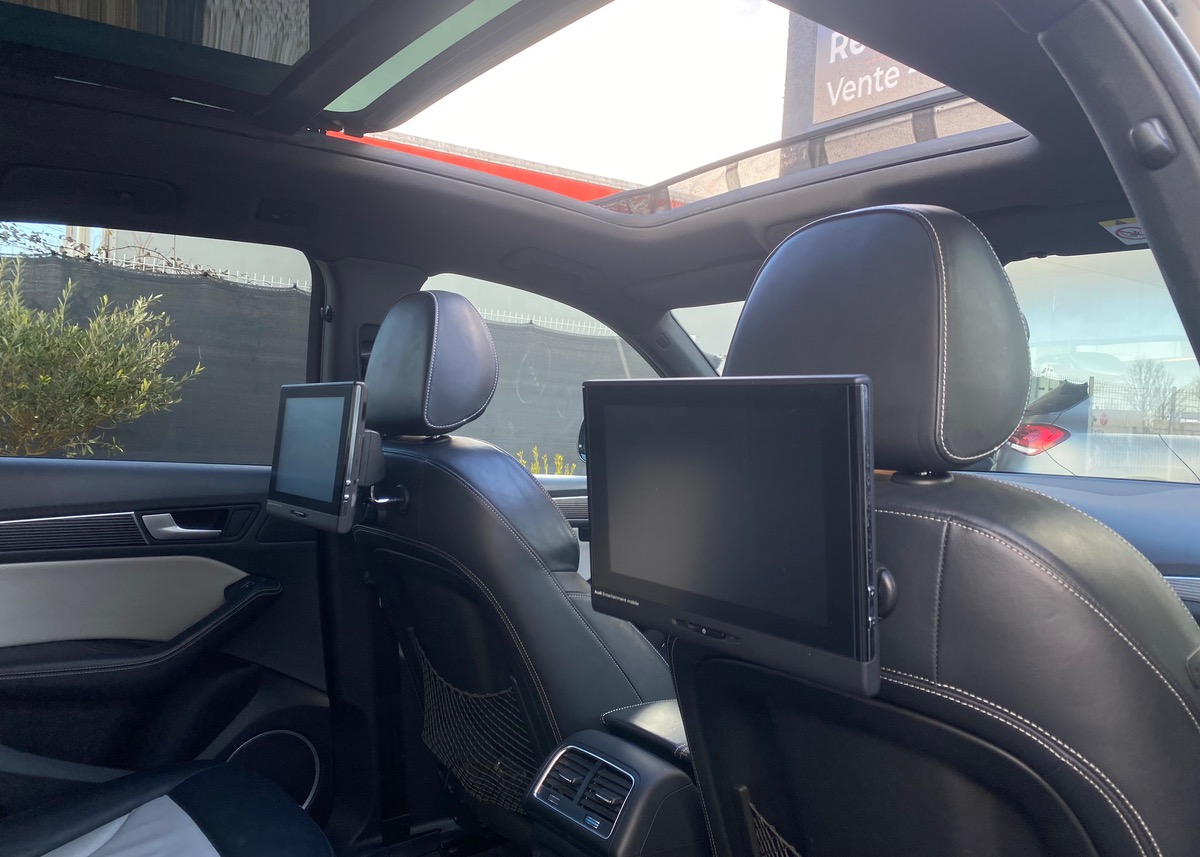 Audi SQ5 FULL OPTION ABT 340CH