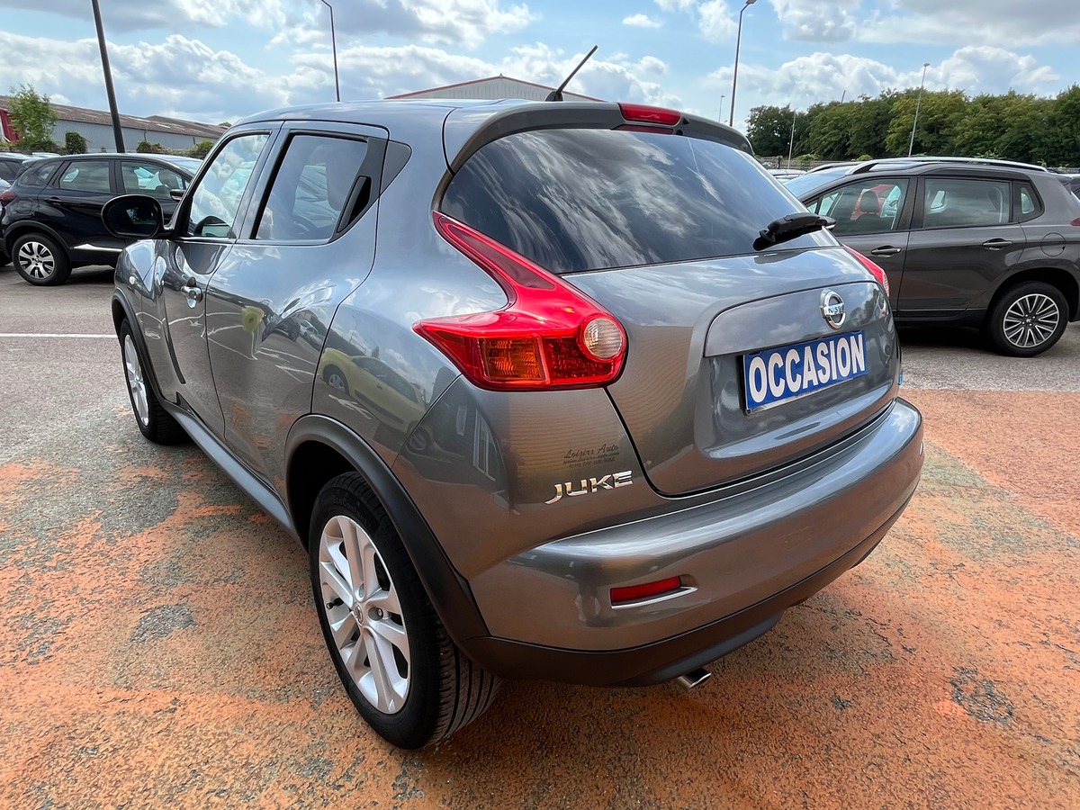 Nissan Juke 1.5 dCi 2WD 110 CH TEKNA