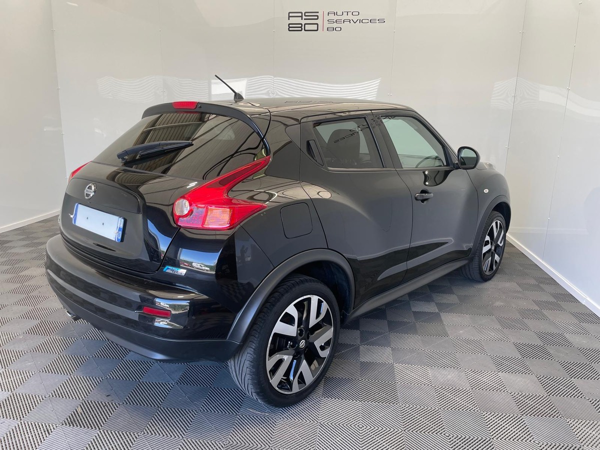 Nissan Juke 1.5 DCI 110  TEKNA