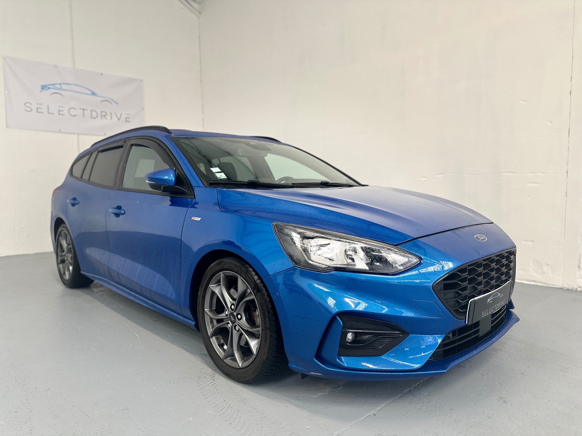 Ford FOCUS SW 2.0 EcoBlue 150 S&S BVA8 ST Line ENTRETIEN COMPLET