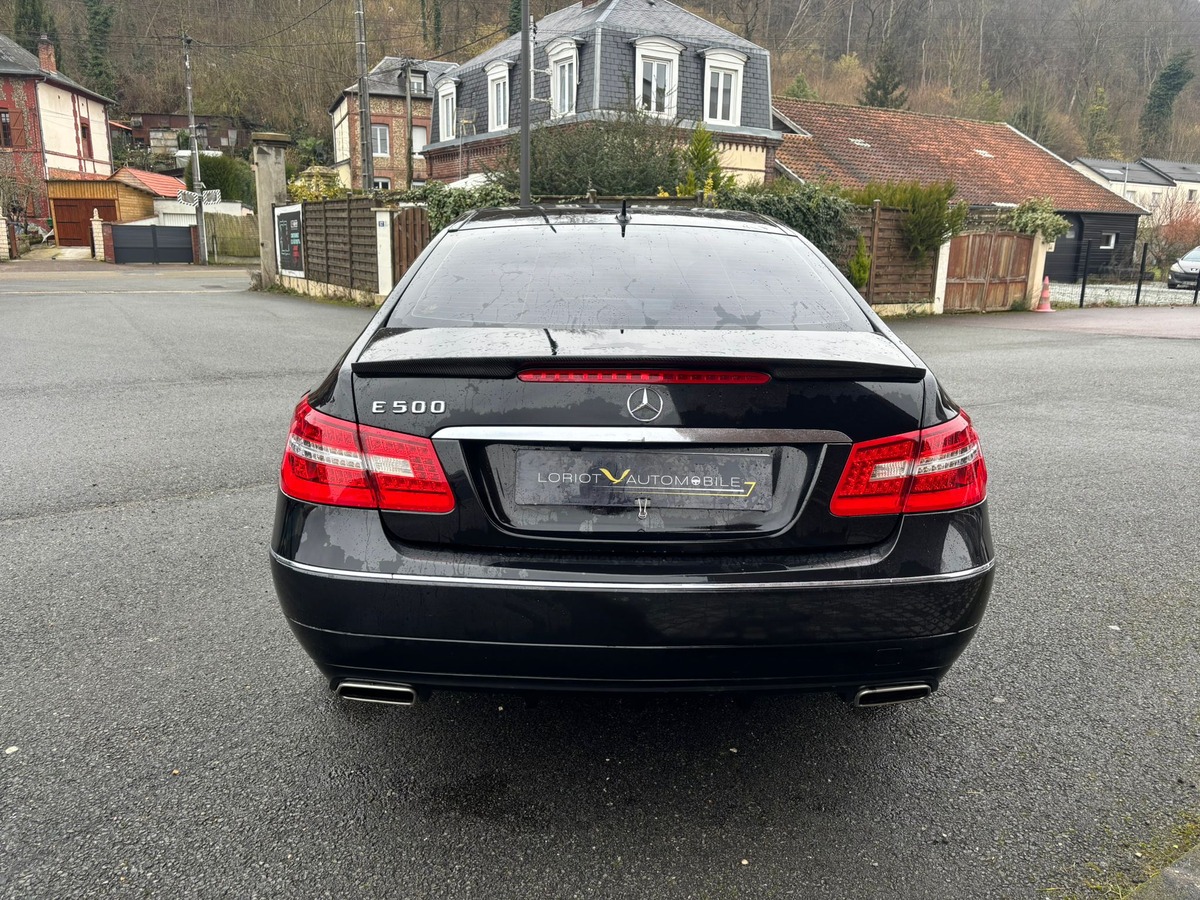 Mercedes-Benz Classe E Coupé 500 5.5 387ch Executive