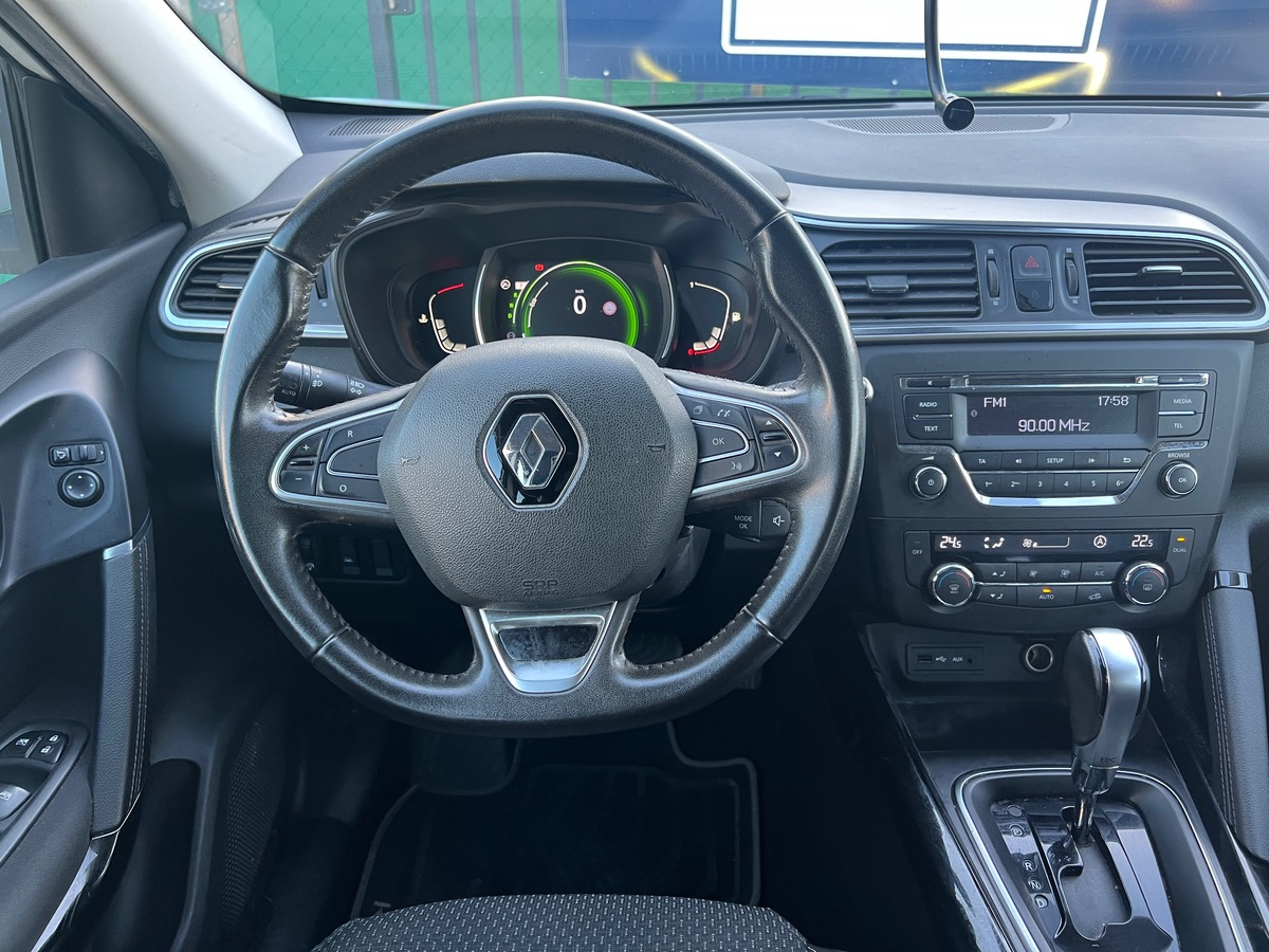 RENAULT Kadjar tce 130