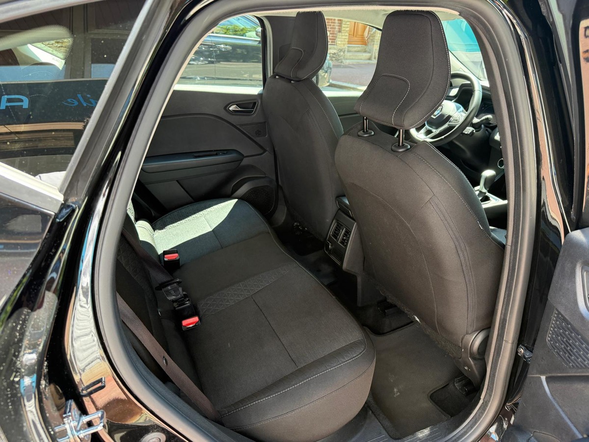 RENAULT Captur II 1.6 E-TECH HYBRIDE 145 BUSINESS 21