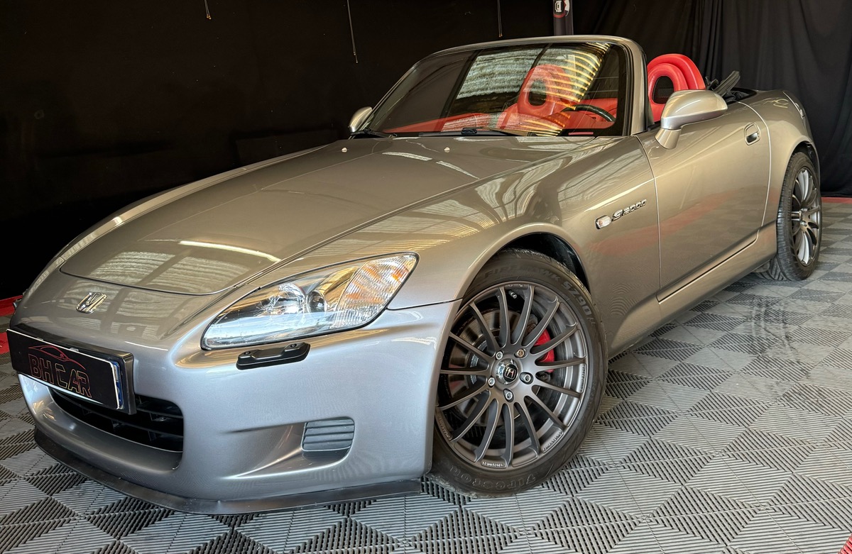 Image Honda S2000