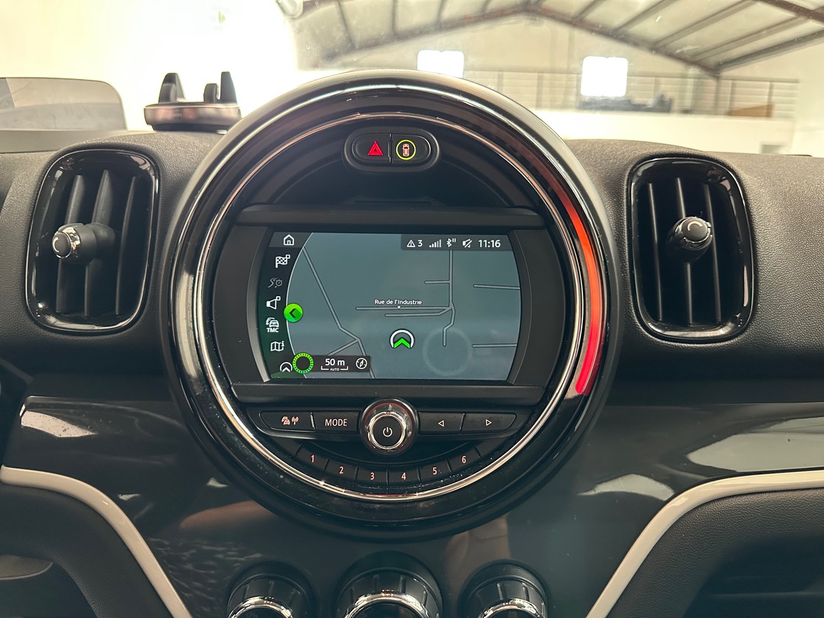 Mini Countryman 1.5 224H 135 HYBRID PHEV COOPER SE ALL4 BVA REPROGRAMMATION E85