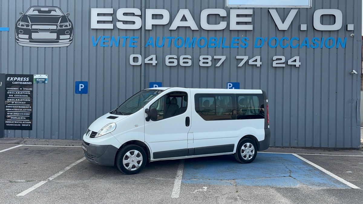 Photo du véhicule