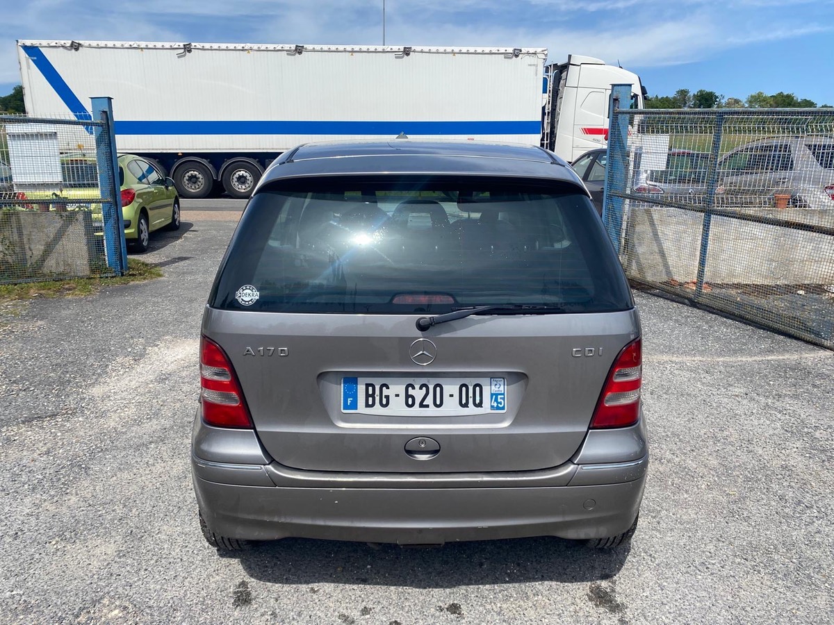 Mercedes Benz Classe A 170 cdi